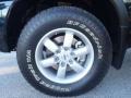 2011 Nissan Titan Pro-4X King Cab 4x4 Wheel and Tire Photo