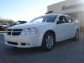 Stone White - Avenger SXT Photo No. 7