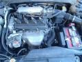 2005 Nissan Altima 2.5 Liter DOHC 16V CVTC 4 Cylinder Engine Photo