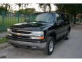 Black 2003 Chevrolet Suburban 2500 LT 4x4