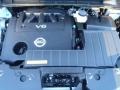 3.5 Liter DOHC 24-Valve CVTCS V6 2011 Nissan Murano LE Engine