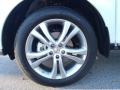 2011 Nissan Murano LE Wheel and Tire Photo