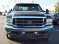 Dark Shadow Grey Metallic - F350 Super Duty Lariat Crew Cab Dually Photo No. 8