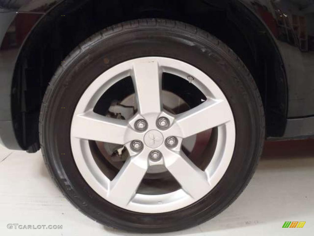 2007 Mitsubishi Outlander XLS Wheel Photo #39506061