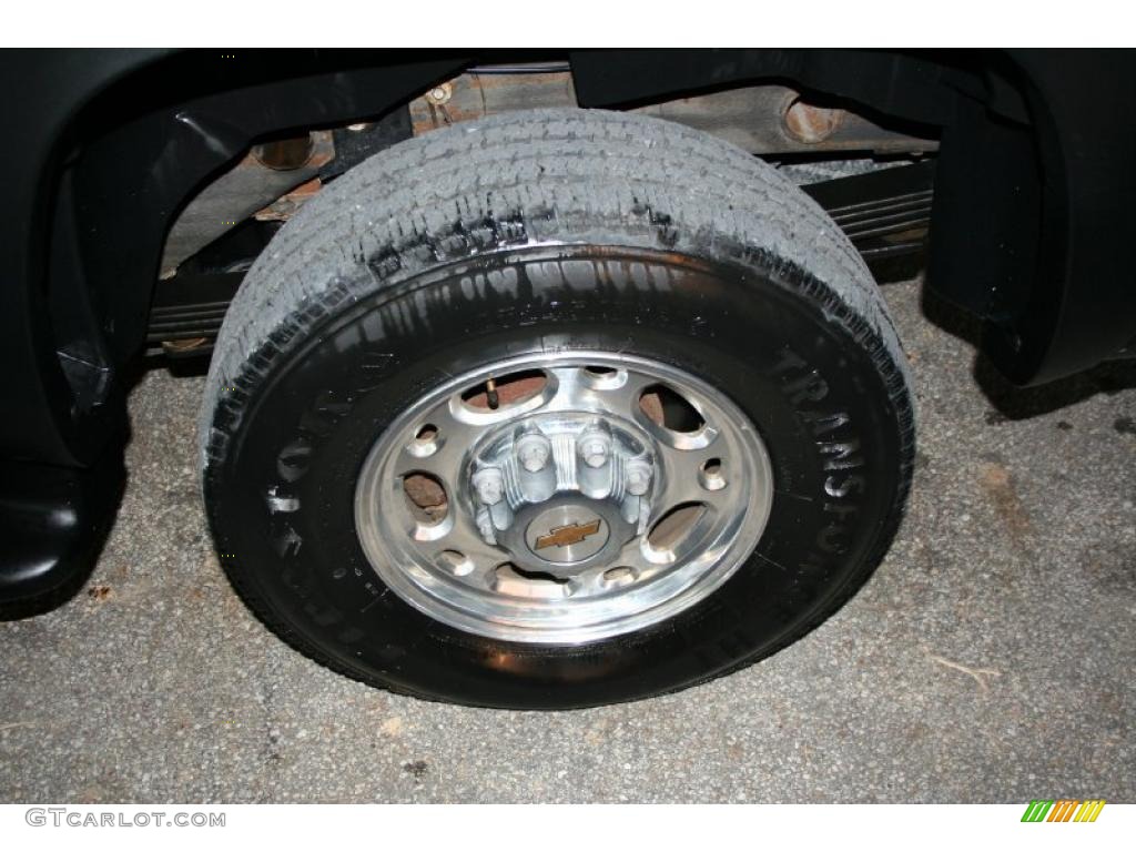 2003 Suburban 2500 LT 4x4 - Black / Gray/Dark Charcoal photo #22