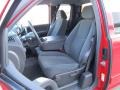2008 Victory Red Chevrolet Silverado 1500 LT Extended Cab 4x4  photo #18