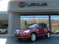 Wild Cherry Metallic - Tiguan SE 4Motion Photo No. 1