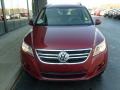 2009 Wild Cherry Metallic Volkswagen Tiguan SE 4Motion  photo #7