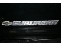 2003 Black Chevrolet Suburban 2500 LT 4x4  photo #55