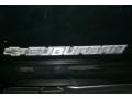 2003 Black Chevrolet Suburban 2500 LT 4x4  photo #56