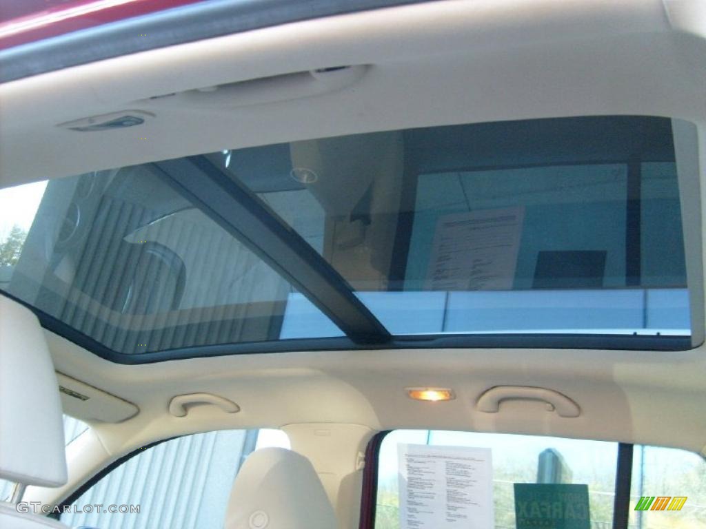 2009 Volkswagen Tiguan SE 4Motion Sunroof Photo #39506700