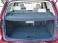 2009 Volkswagen Tiguan SE 4Motion Trunk