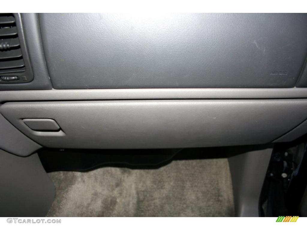 2003 Suburban 2500 LT 4x4 - Black / Gray/Dark Charcoal photo #73