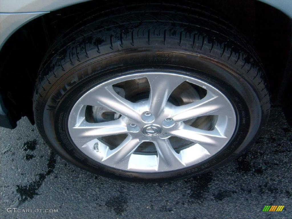 2009 Lexus RX 350 AWD Wheel Photo #39506956