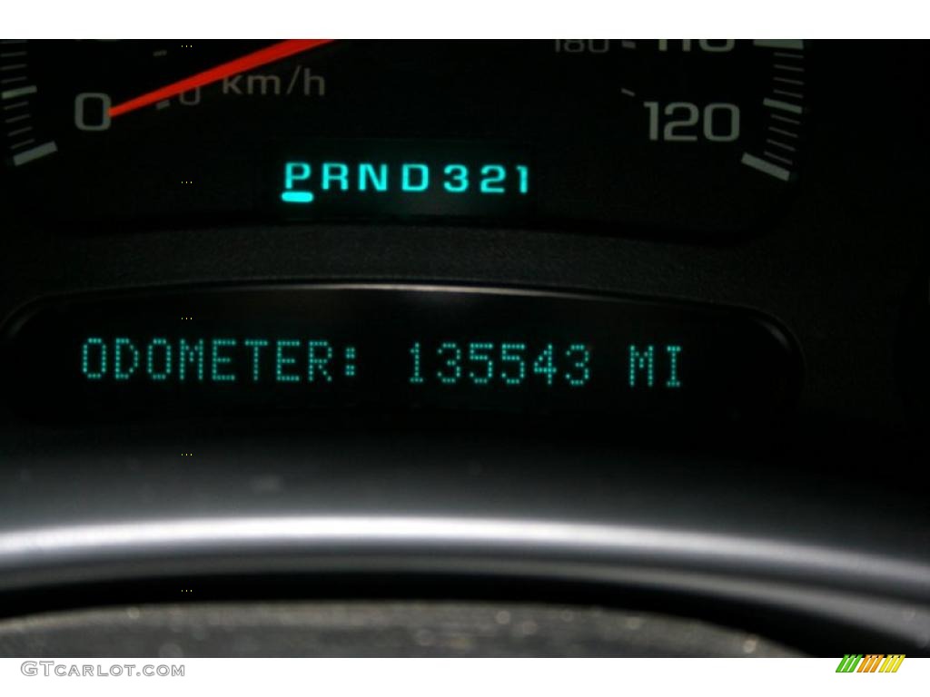 2003 Suburban 2500 LT 4x4 - Black / Gray/Dark Charcoal photo #80