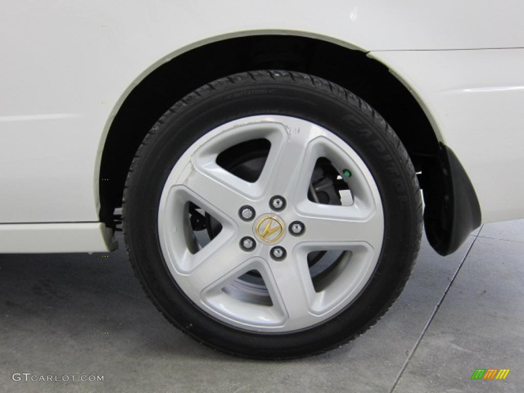 2001 Acura CL 3.2 Type S Wheel Photo #39507036