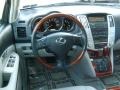 Light Gray Dashboard Photo for 2009 Lexus RX #39507048