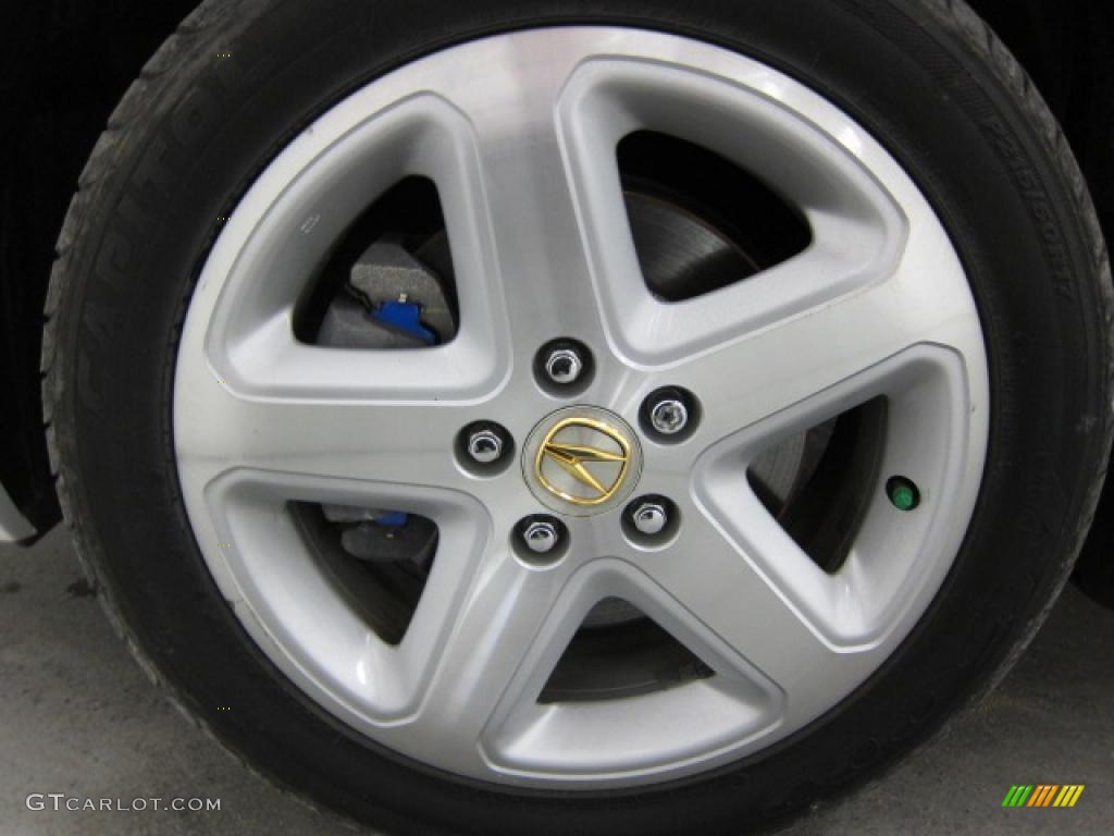 2001 Acura CL 3.2 Type S Wheel Photo #39507064