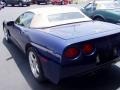 2004 LeMans Blue Metallic Chevrolet Corvette Convertible  photo #9