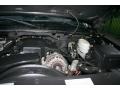 2003 Black Chevrolet Suburban 2500 LT 4x4  photo #105