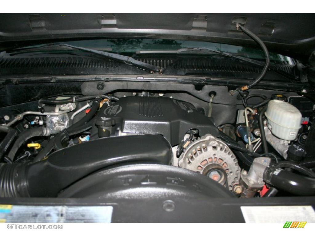 2003 Suburban 2500 LT 4x4 - Black / Gray/Dark Charcoal photo #107