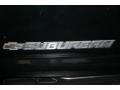 2003 Black Chevrolet Suburban 2500 LT 4x4  photo #113
