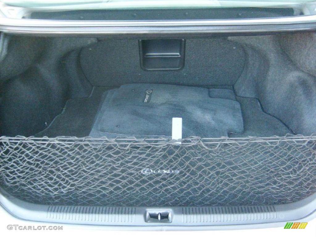 2008 Lexus ES 350 Trunk Photo #39507752