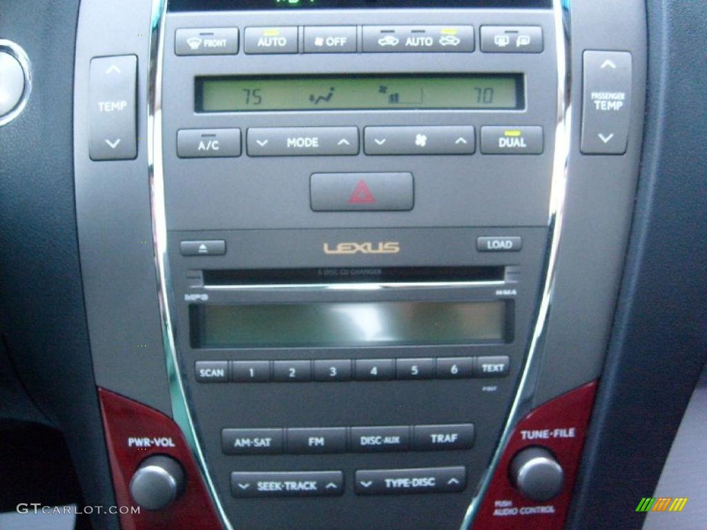 2008 Lexus ES 350 Controls Photo #39507812