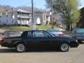 1987 Black Buick Regal T-Type  photo #5