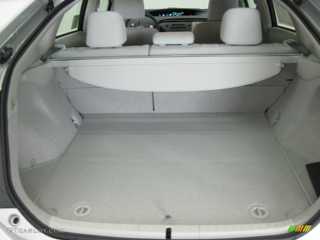 2010 Toyota Prius Hybrid II Trunk Photo #39507976