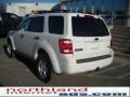 White Suede - Escape XLT V6 4WD Photo No. 8