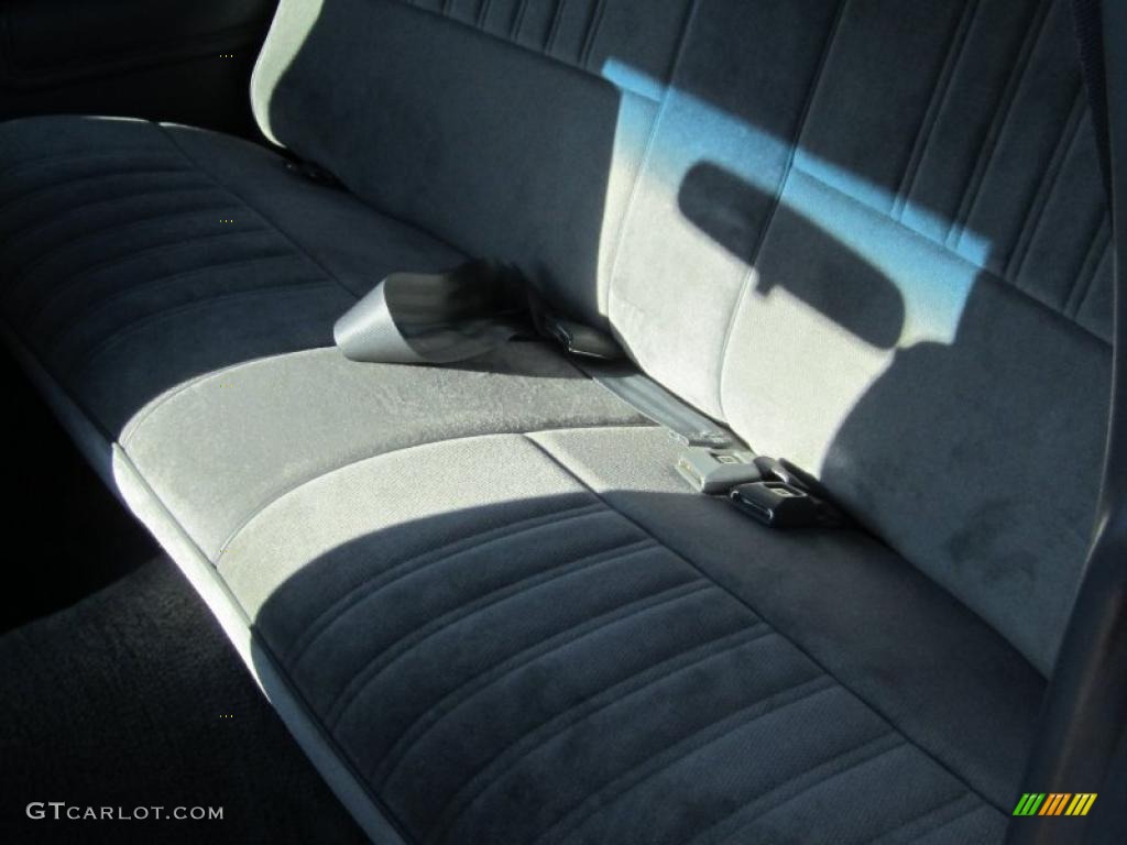 1987 Buick Regal T-Type interior Photo #39508185