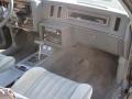 1987 Buick Regal Grey Interior Dashboard Photo