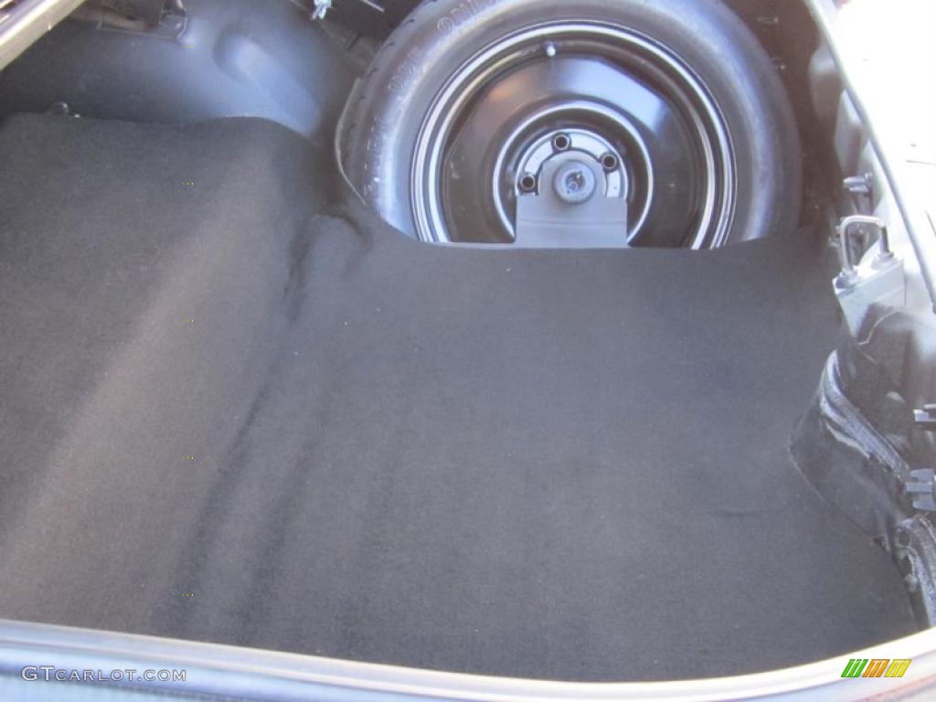 1987 Buick Regal T-Type Trunk Photo #39508428