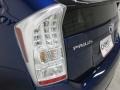 2010 Blue Ribbon Metallic Toyota Prius Hybrid II  photo #2