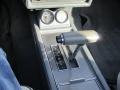 1987 Buick Regal Grey Interior Transmission Photo