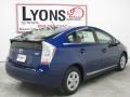 2010 Blue Ribbon Metallic Toyota Prius Hybrid II  photo #9