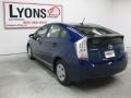 2010 Blue Ribbon Metallic Toyota Prius Hybrid II  photo #11