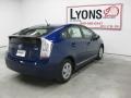 2010 Blue Ribbon Metallic Toyota Prius Hybrid II  photo #14