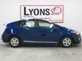2010 Blue Ribbon Metallic Toyota Prius Hybrid II  photo #16