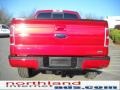 2010 Red Candy Metallic Ford F150 FX4 SuperCrew 4x4  photo #7