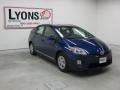 2010 Blue Ribbon Metallic Toyota Prius Hybrid II  photo #26