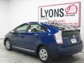 2010 Blue Ribbon Metallic Toyota Prius Hybrid II  photo #29
