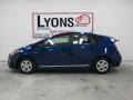 2010 Blue Ribbon Metallic Toyota Prius Hybrid II  photo #30