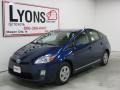 2010 Blue Ribbon Metallic Toyota Prius Hybrid II  photo #31