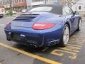 2009 Aqua Blue Metallic Porsche 911 Carrera S Cabriolet  photo #7