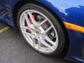  2009 911 Carrera S Cabriolet Wheel