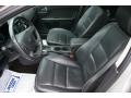 Charcoal Black 2008 Ford Fusion SEL V6 AWD Interior Color