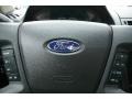 Charcoal Black Controls Photo for 2008 Ford Fusion #39509420