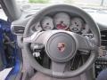 Stone Grey Steering Wheel Photo for 2009 Porsche 911 #39509424